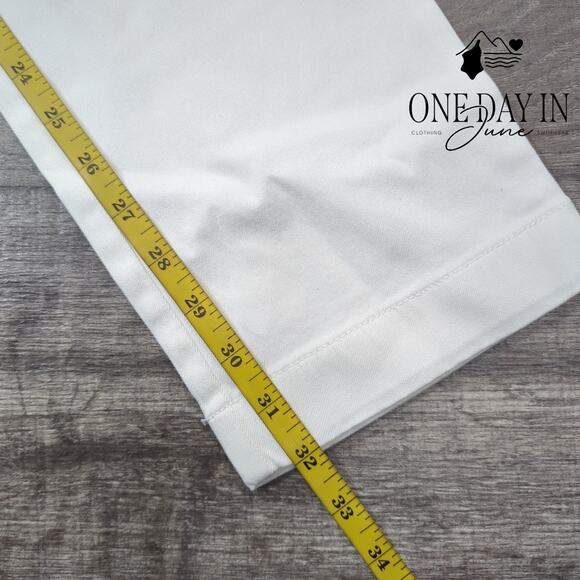 J.Crew 484 Stretch Jeans Size 32X32 - Picture 5 of 6